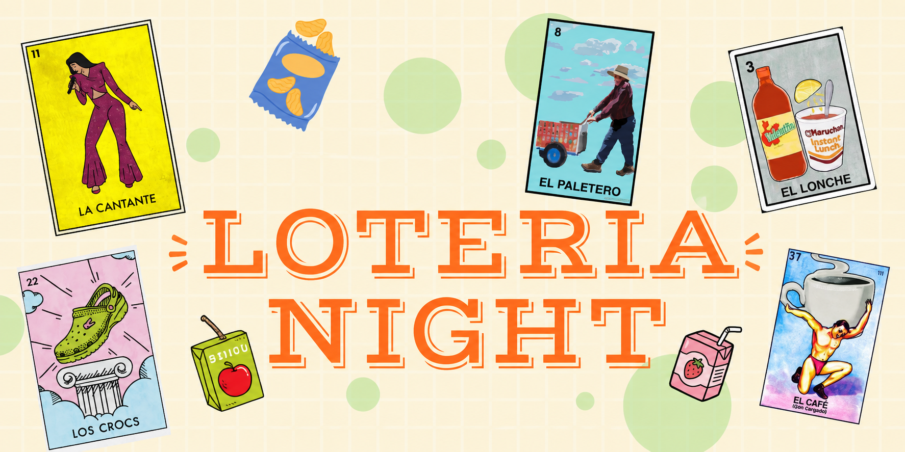 Loteria Night