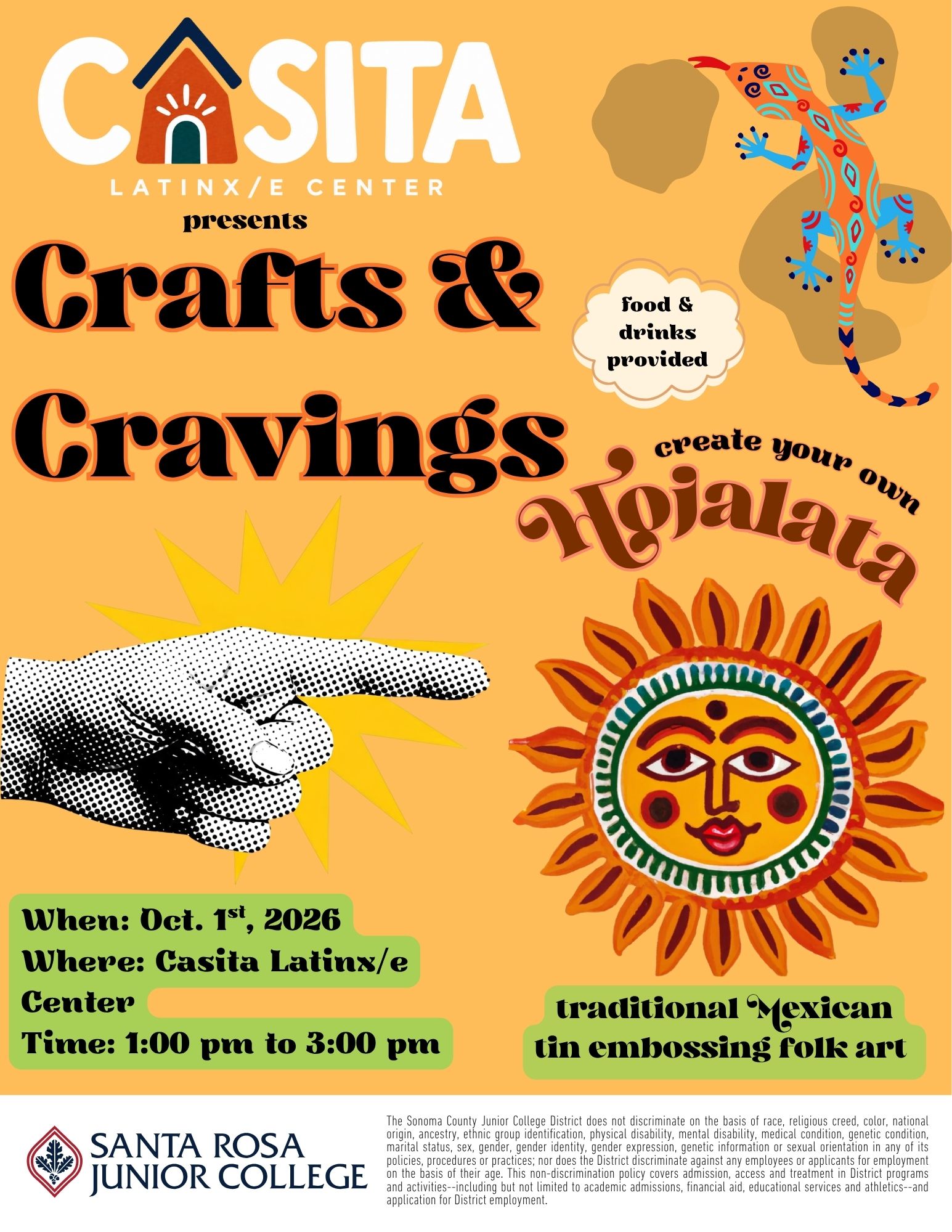 Crafts and Cravings
