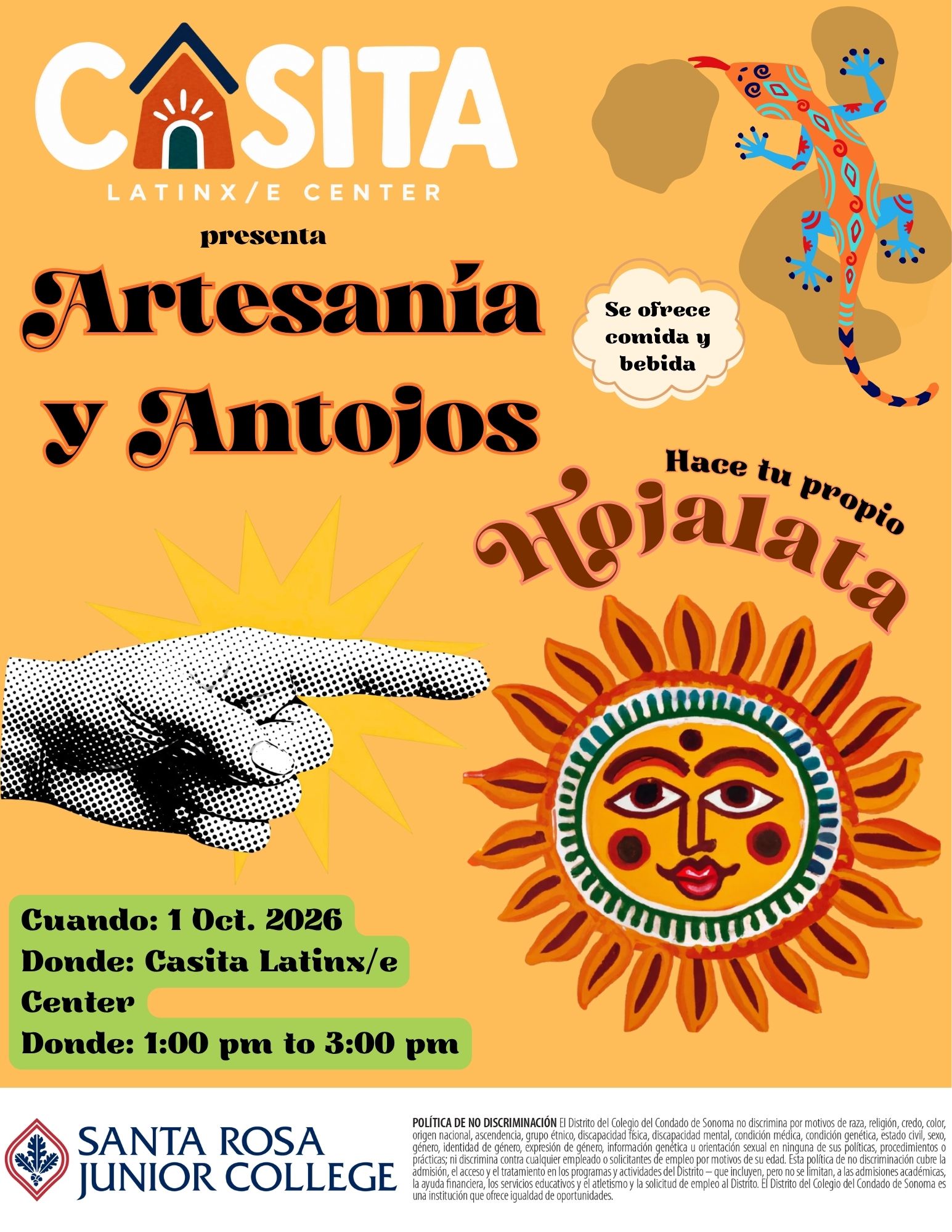 Artesania y Antojos